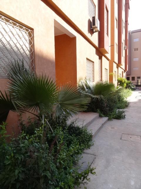 Apartment Twins 12 Marrakesh Exterior photo